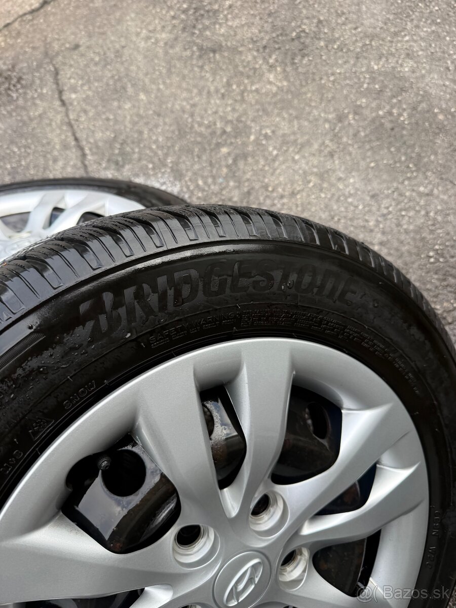 Zimné kolesa hyundai - 3
