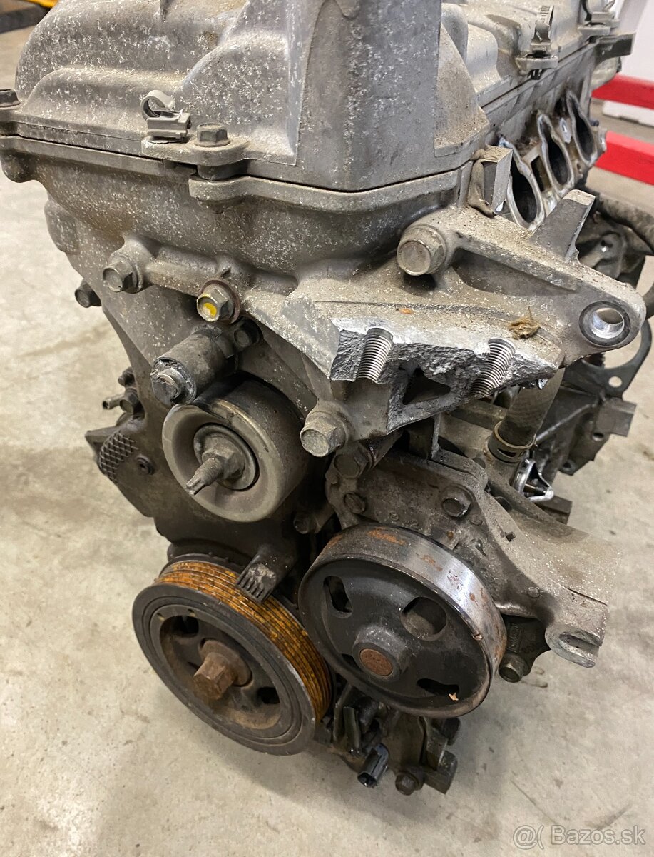 Motor Mazda 1,3B ZJ322208 - 3