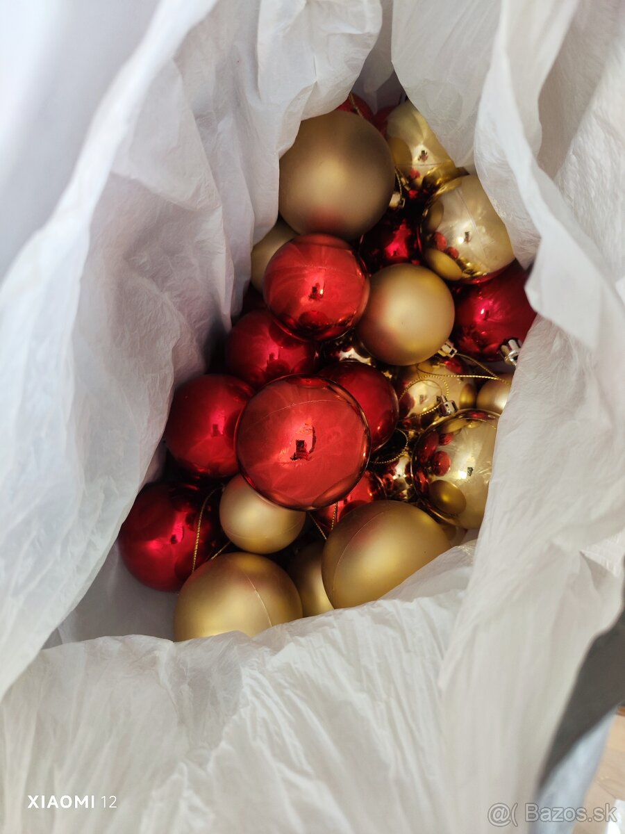 Vianočný stromček 210cm - 3