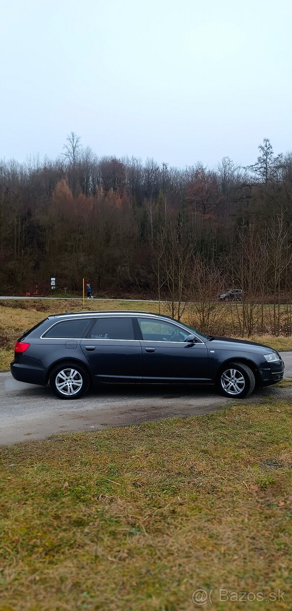 A6 C6 3.0 TDI Quattro - 3