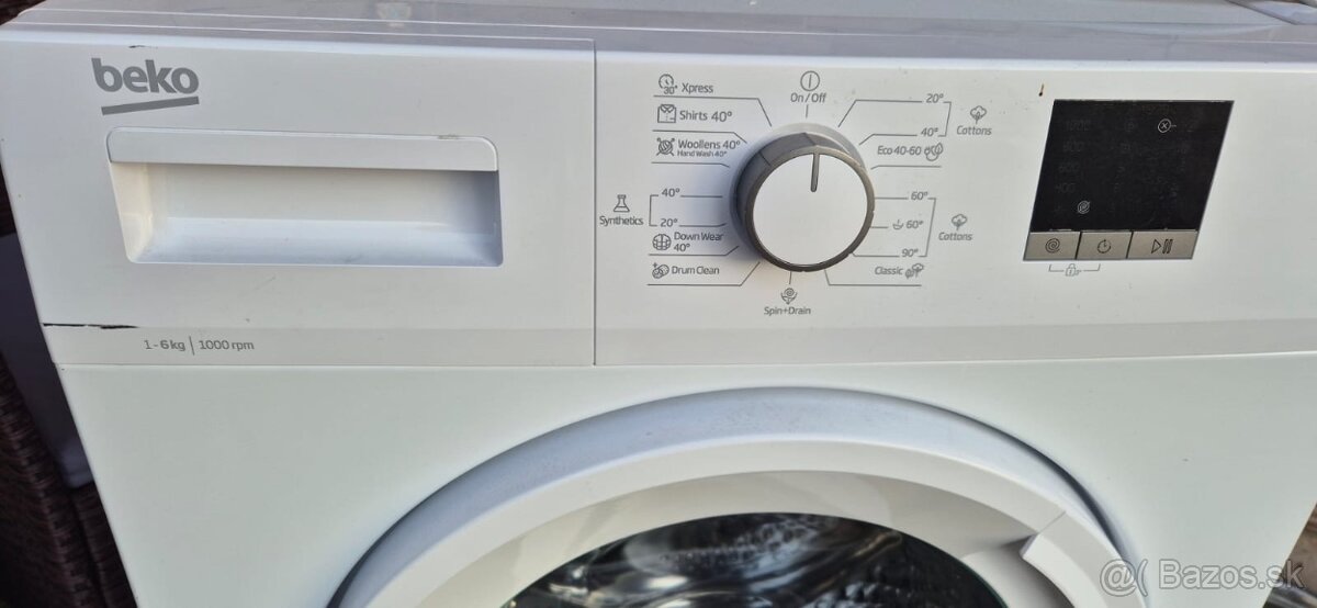 Práčka BEKO - 3