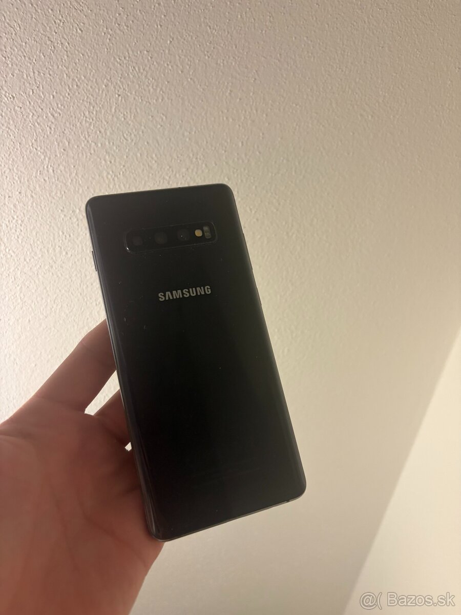 Samsung galaxy s10 plus + watch 5 + buds live - 3