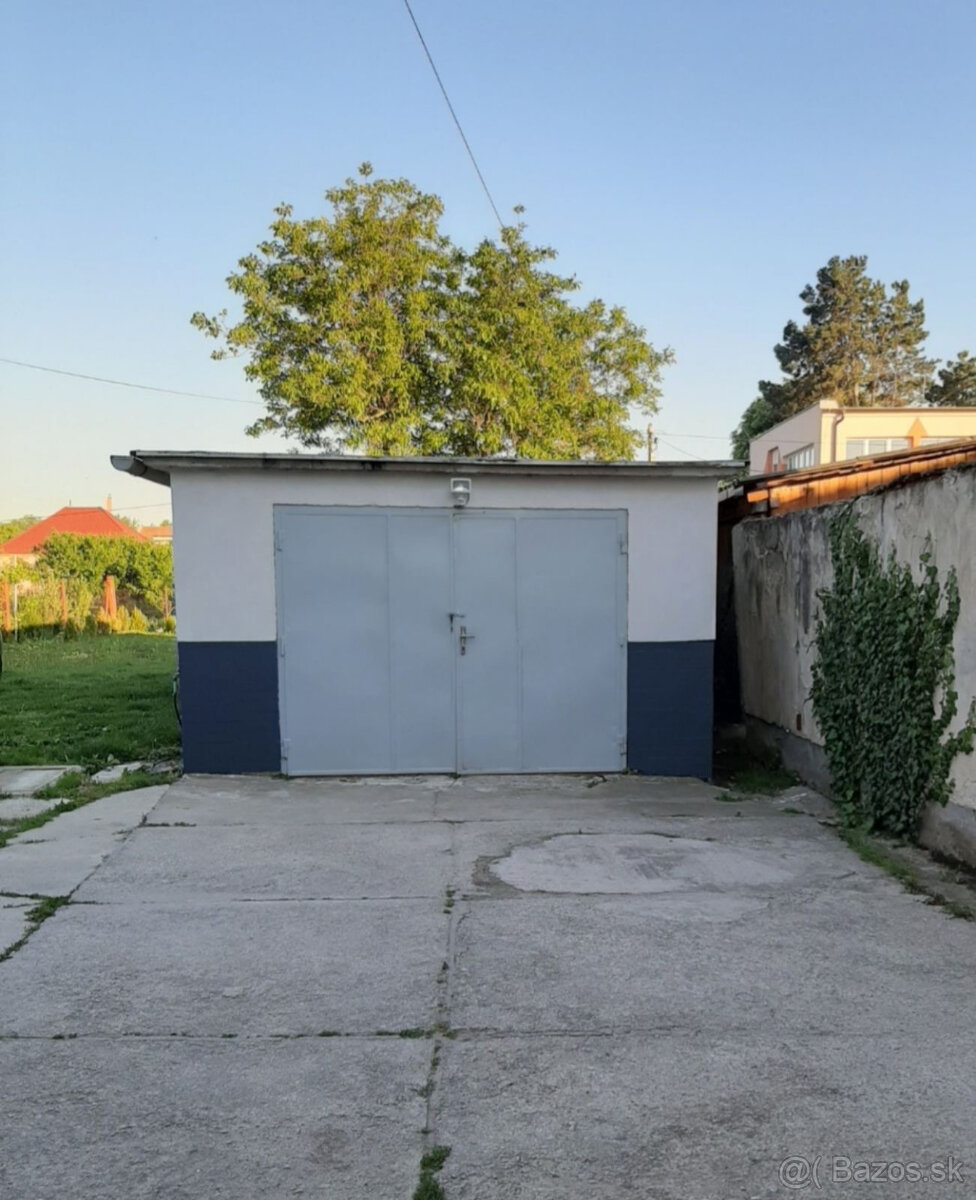 Rodinný dom Jacovce - ZNÍŹENÁ CENA - predaj - 3