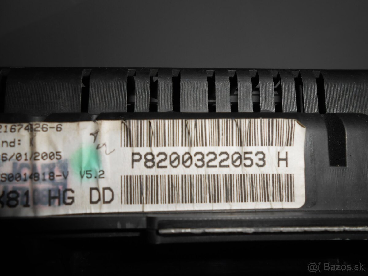 Budiky Renault Espace IV - 3