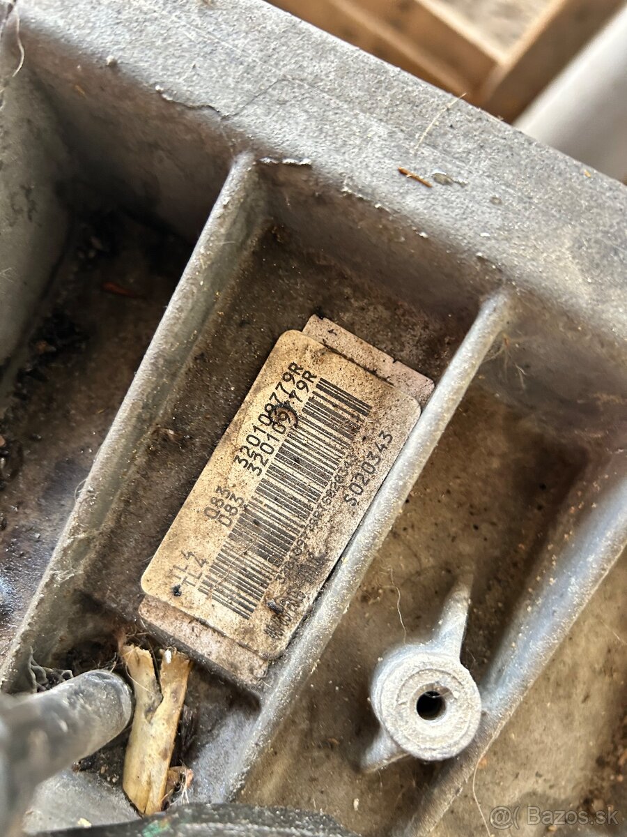 Prevodovka 6stupnovy manuál - 3