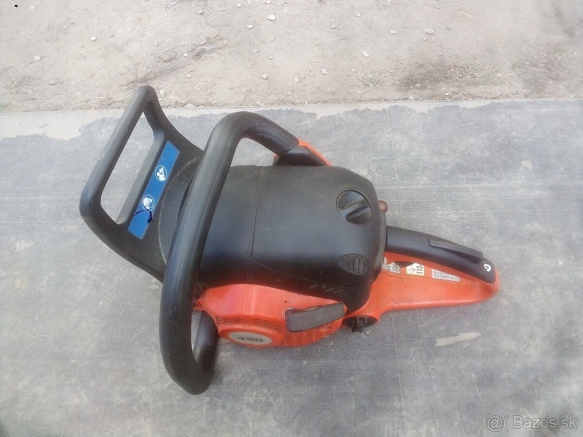 Dolmar ps 420 na náhradné diely - 3