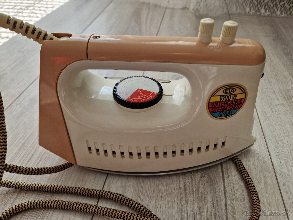 Žehlička naparovacia ETA 1271 - 3