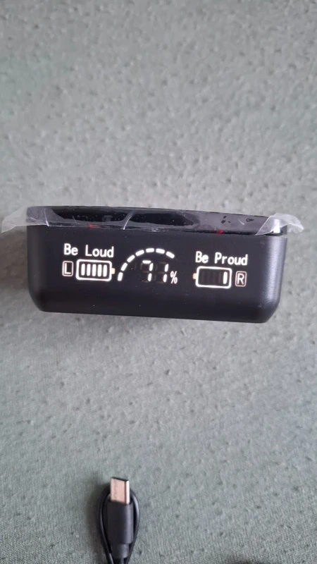 Bezdrôtové slúchadlá s mikrofónom M90 - 3