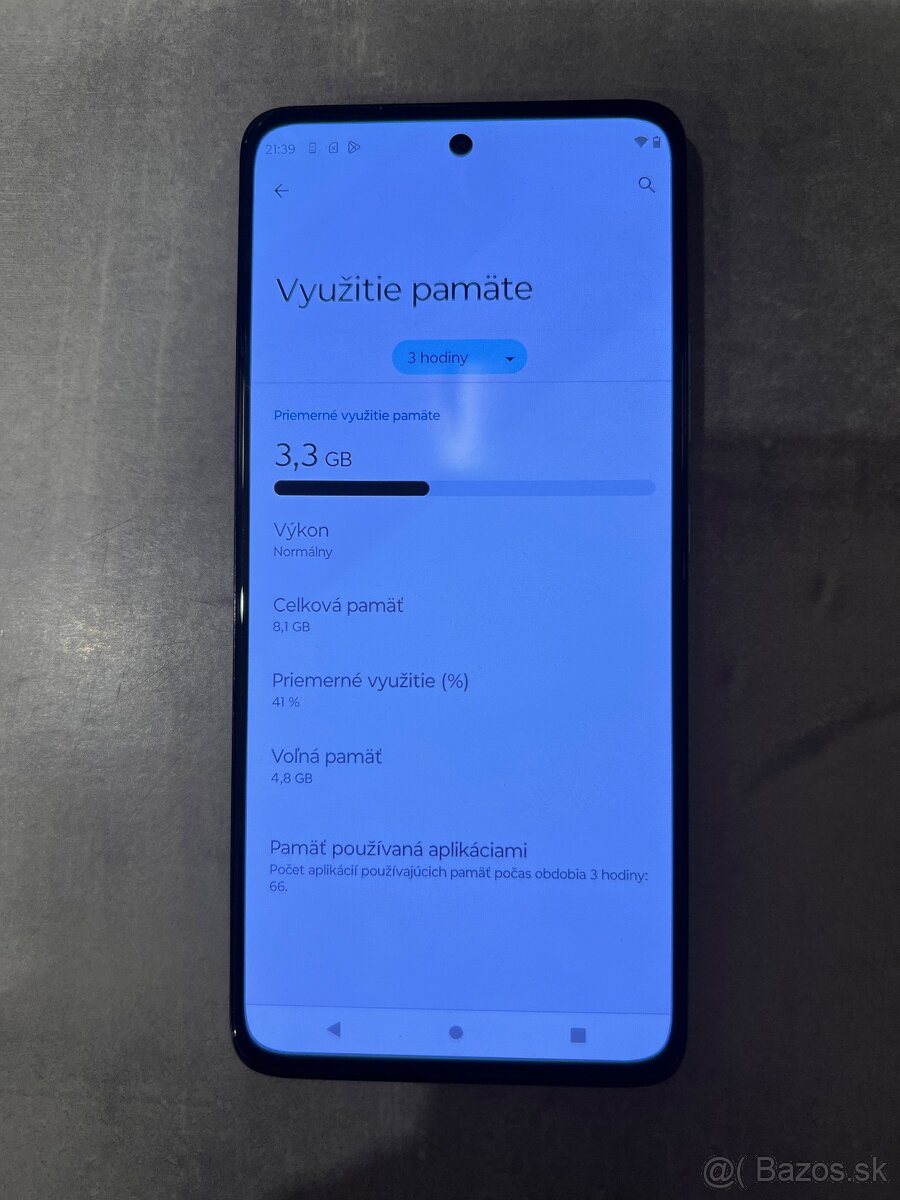 Motorola Moto G72 - 3