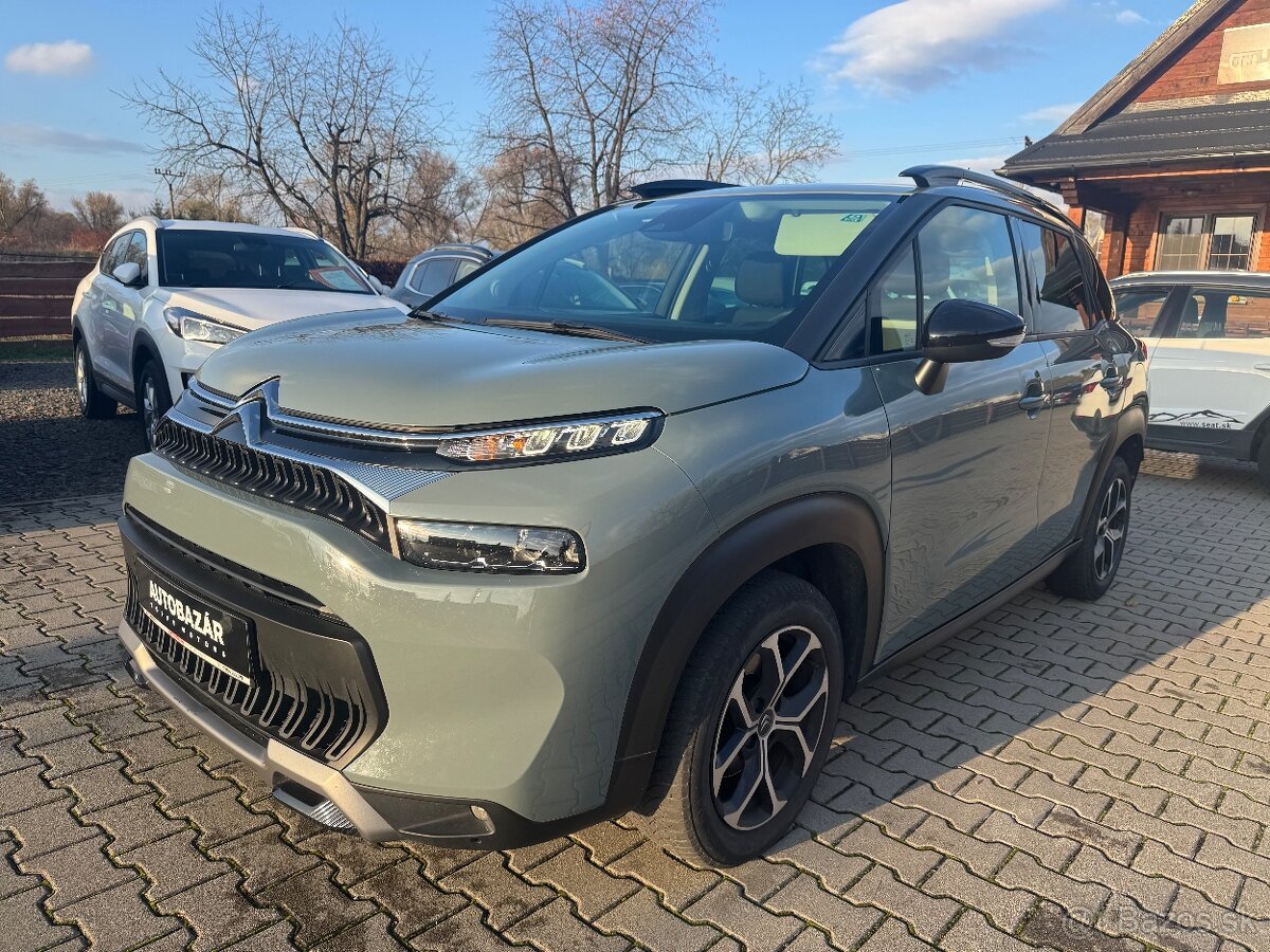 Citroën C3 Aircross PureTech 110 S S Shine - 3