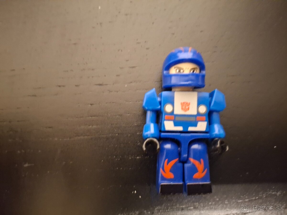 Predám mix figúrok LEGO a Transformers KRE-O. - 3