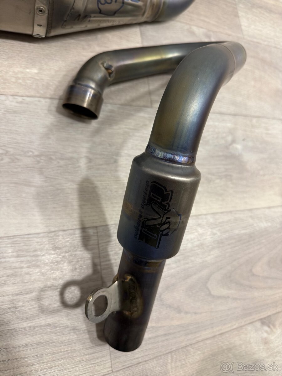 Vyfuk DVR pre ktm SXF 2023+ - 3