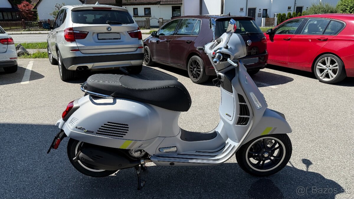 Vespa GTS 300 SuperTech 2025 - 3