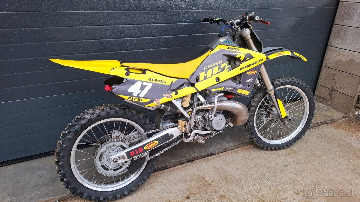 Husqvarna CR 250 - 3