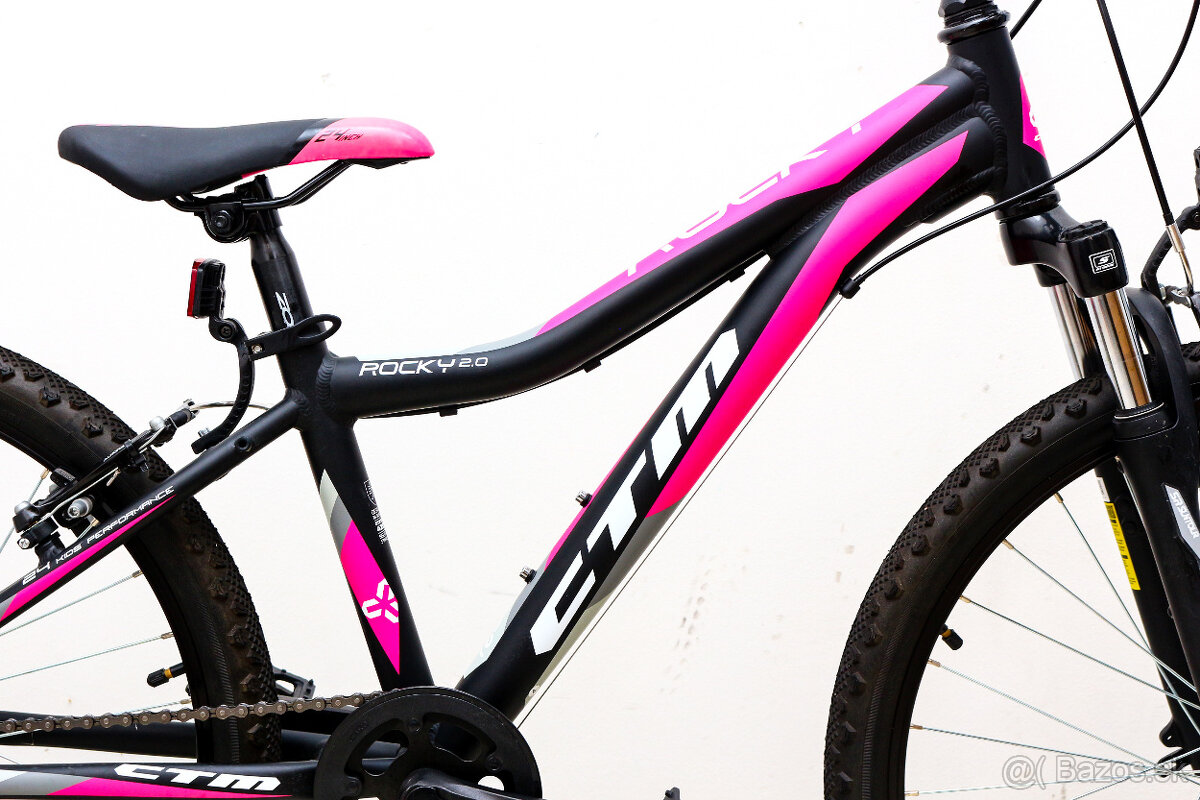 Na predaj CTM rocky 24 - 3