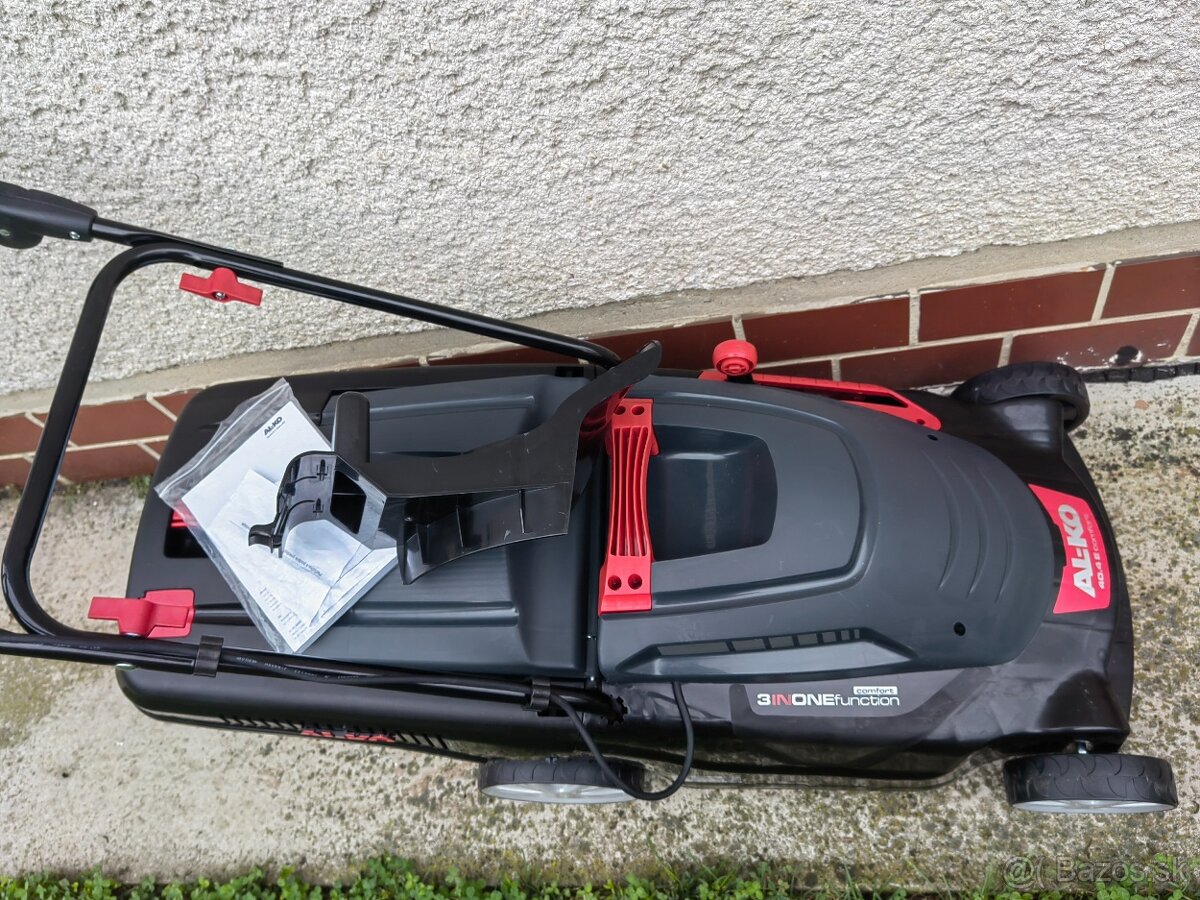 AL-KO Comfort 40.4 E (1400 W) elektrická kosačka - 3