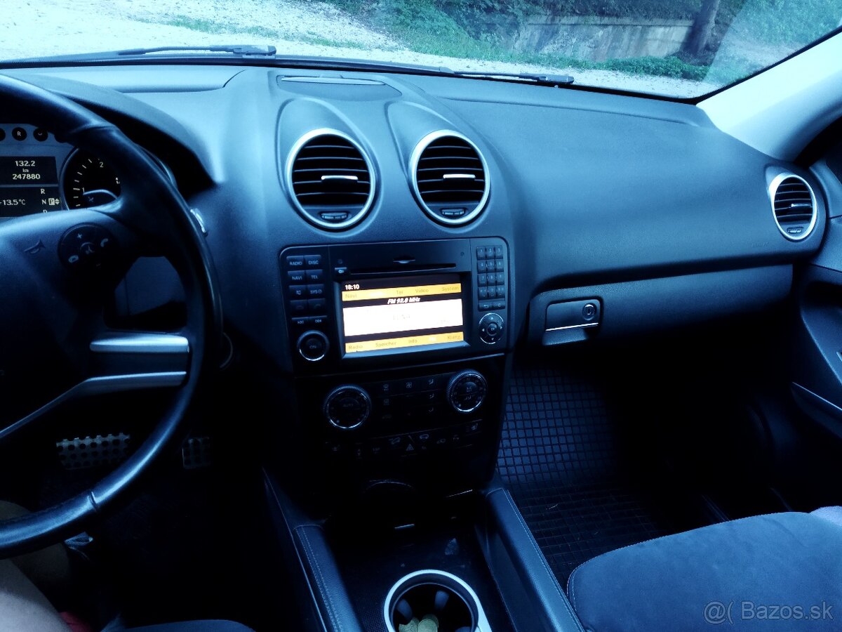 Mercedes ML 350CDI - 3