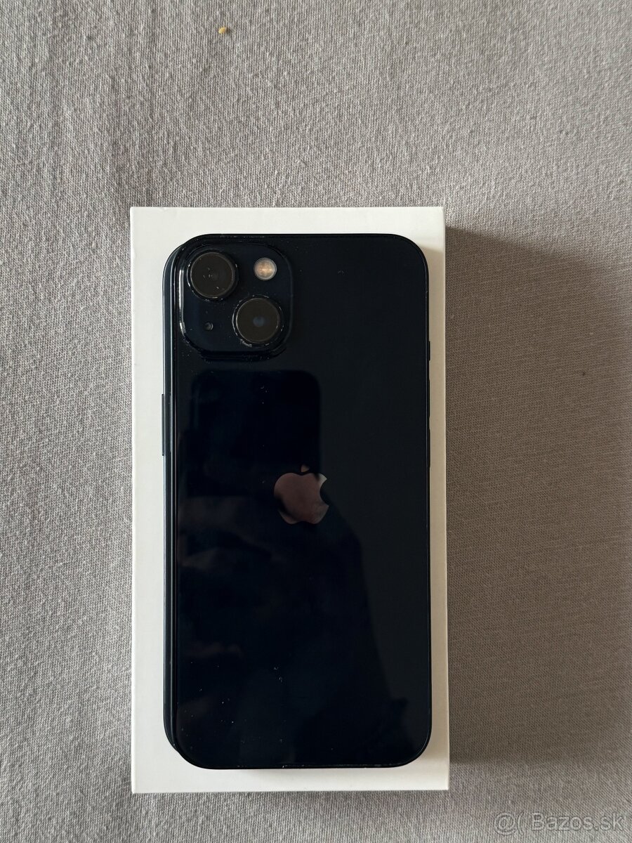 iPhone 13 midnight blue/128GB - 3