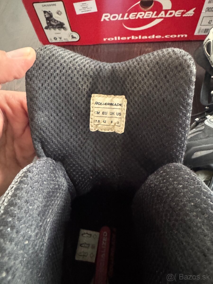 Kolieskové korčule Rollerlblade - 3