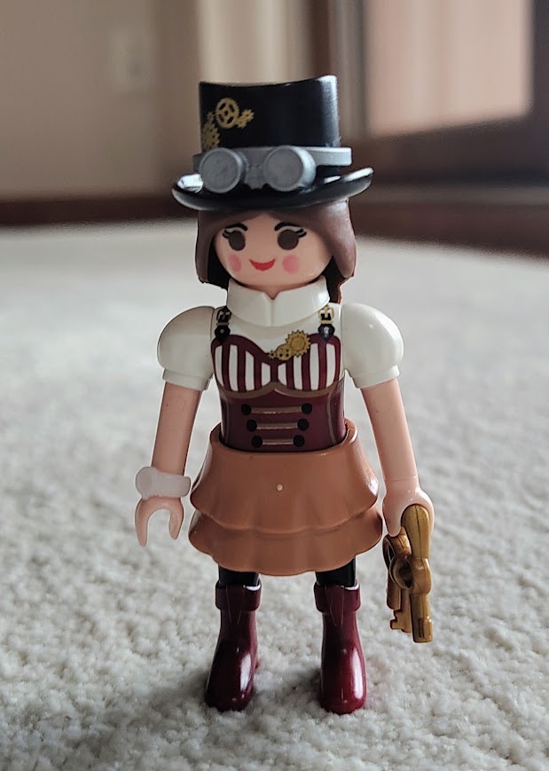 Playmobil figúrky - 3