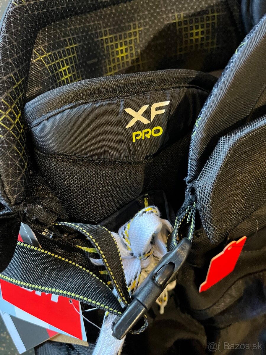 Nohavice CCM Tacks XF Pro - 3