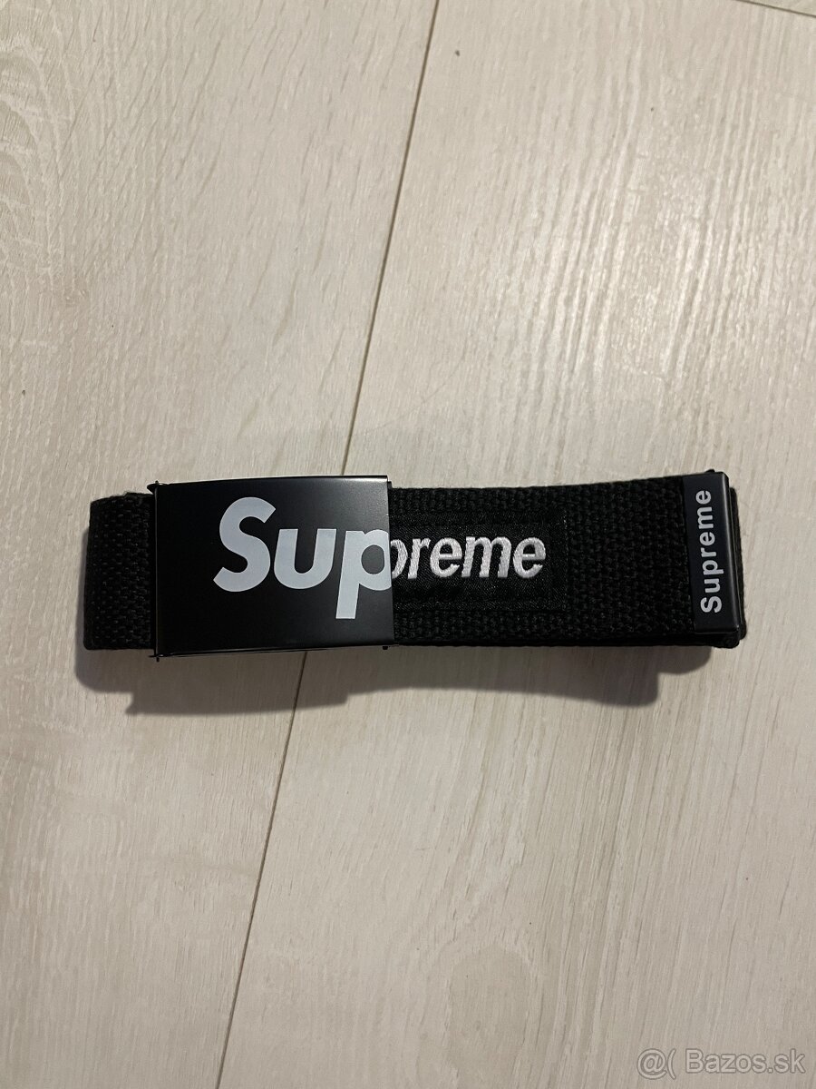 Supreme opasky - 3