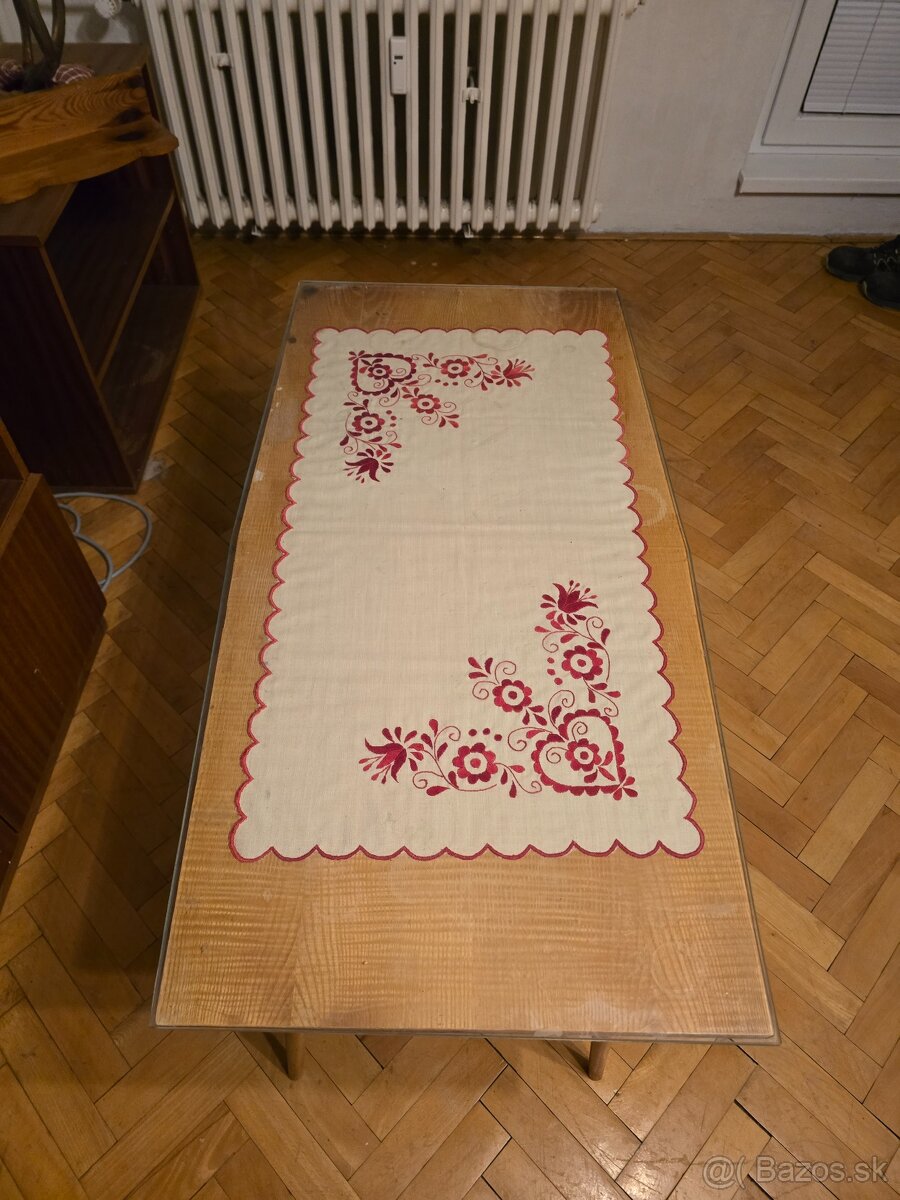 Retro konferenčný stolík - 3