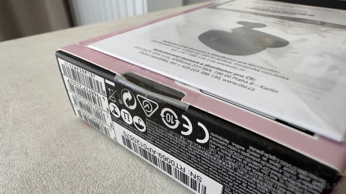 JBL Wave beam 2 ružové - 3