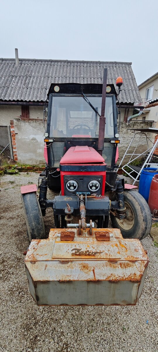 Zetor 7011 - 3