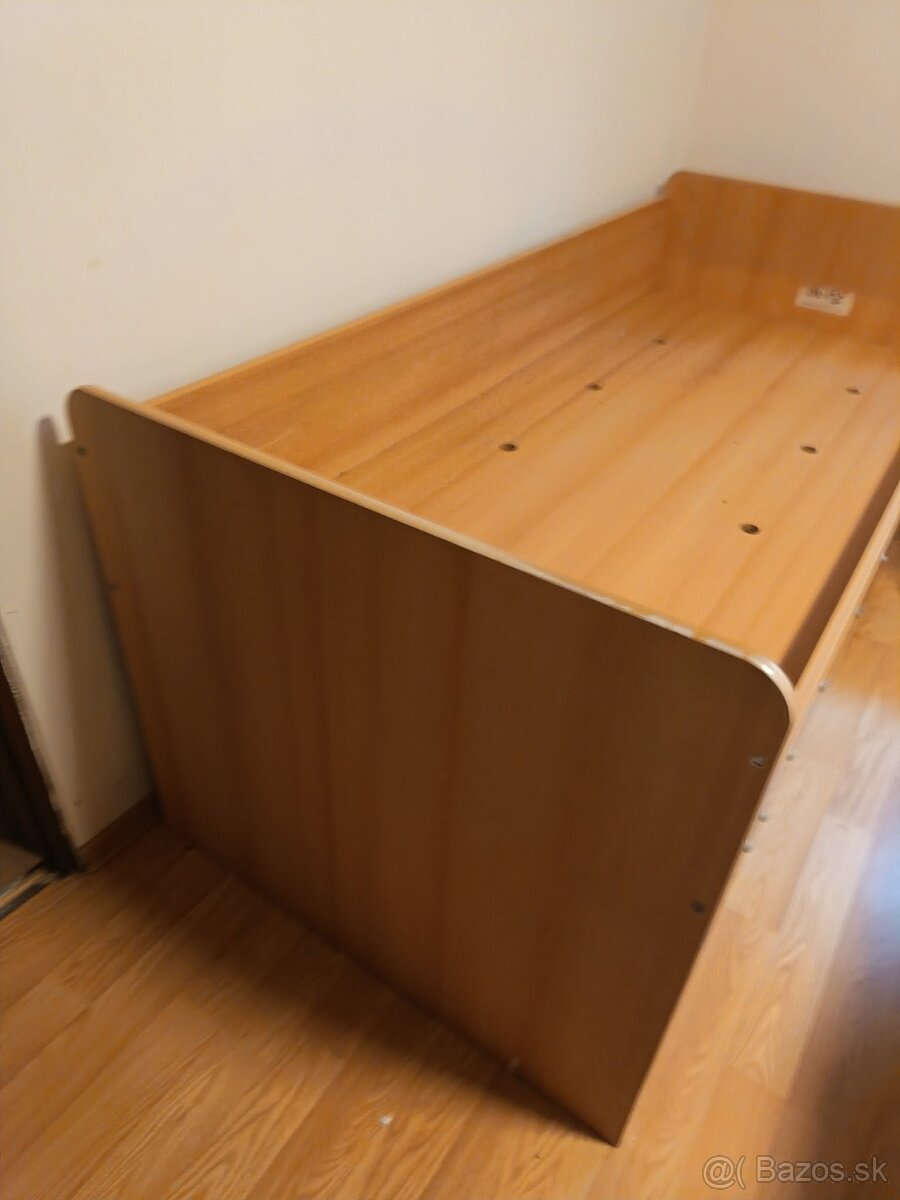 predam zvýšenu posteľ - 3