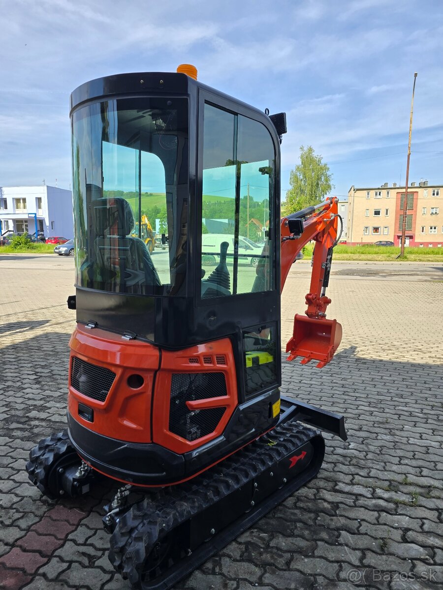 Minibager 1,8t - 3