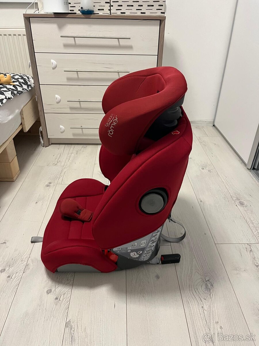 Detská autosedačka Britax Romer - 3