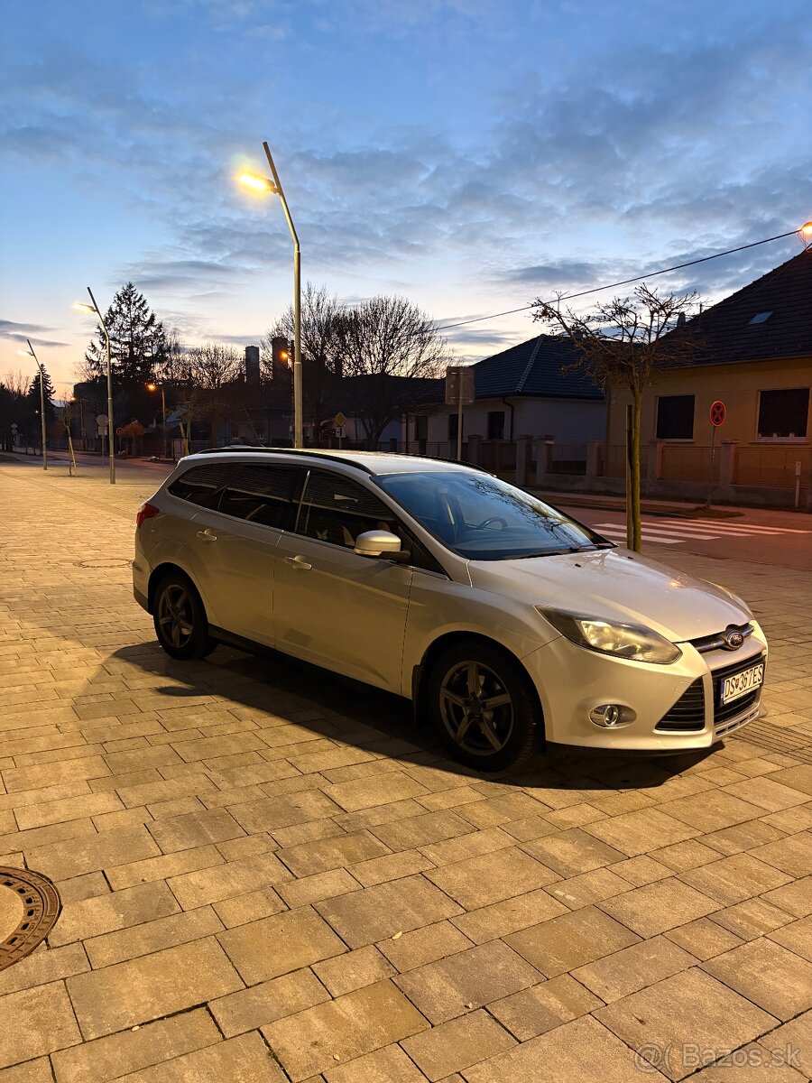 Ford Focus kombi 1.6 diesel - 3