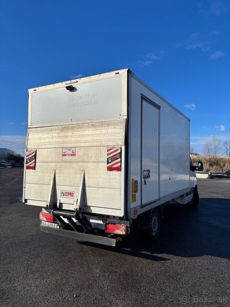 Mercedes Sprinter - 3