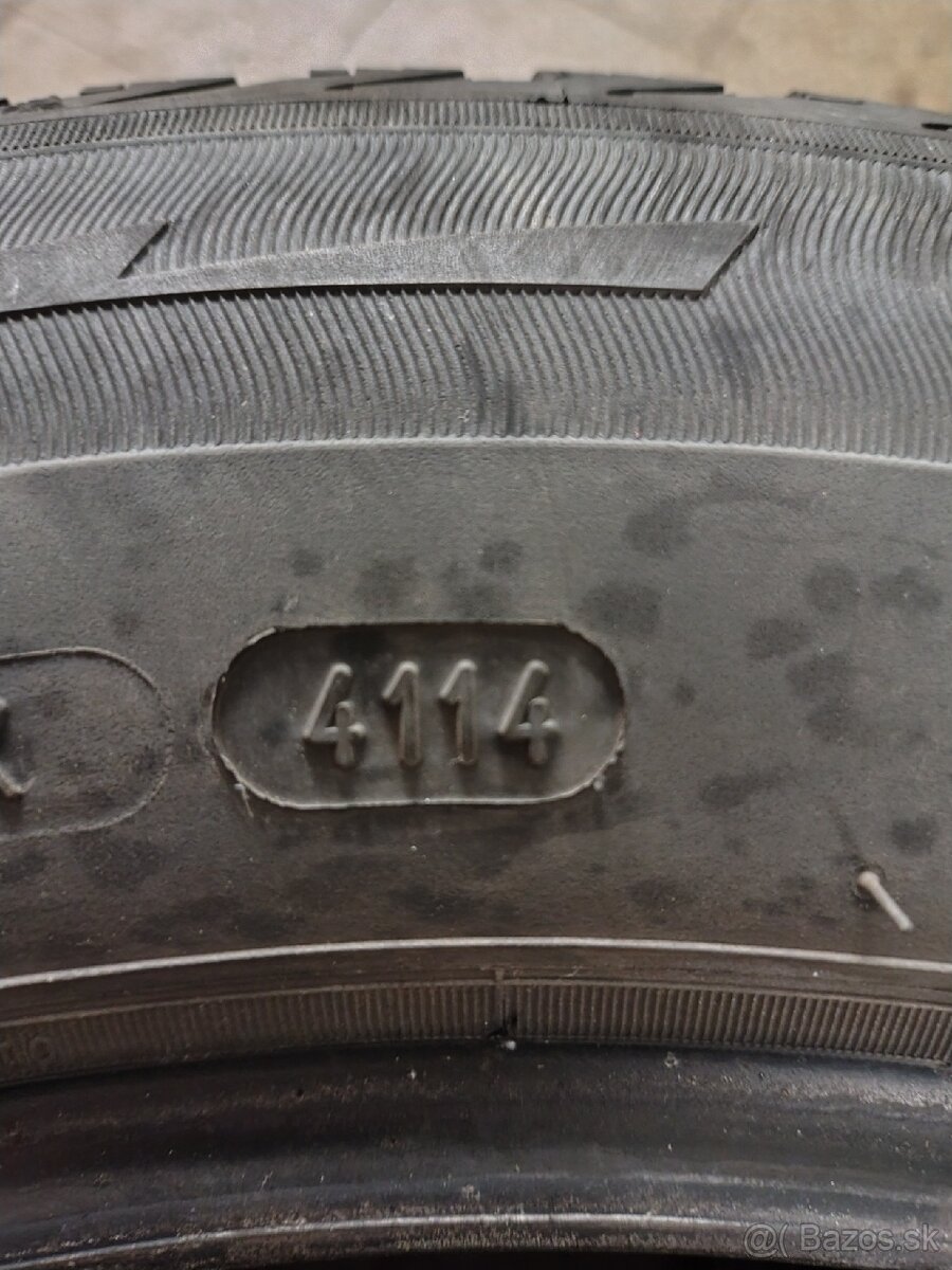 Michelin Alpin zimné - 3