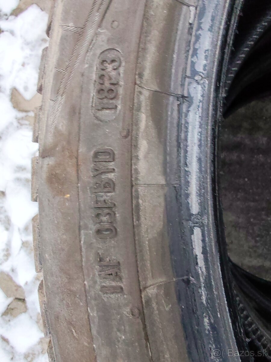 225/40 R19 zimne - 3