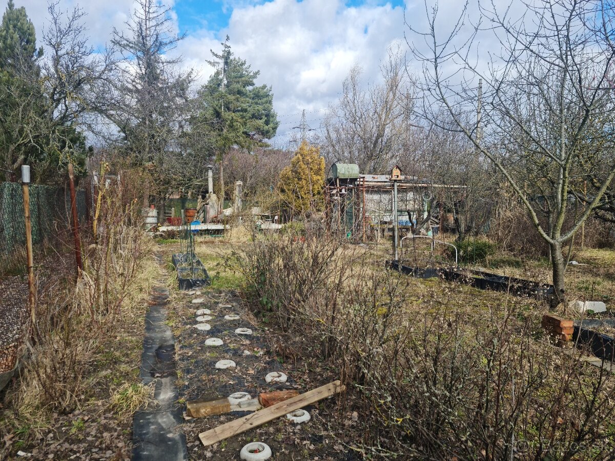 Odstupim zahradu - 3