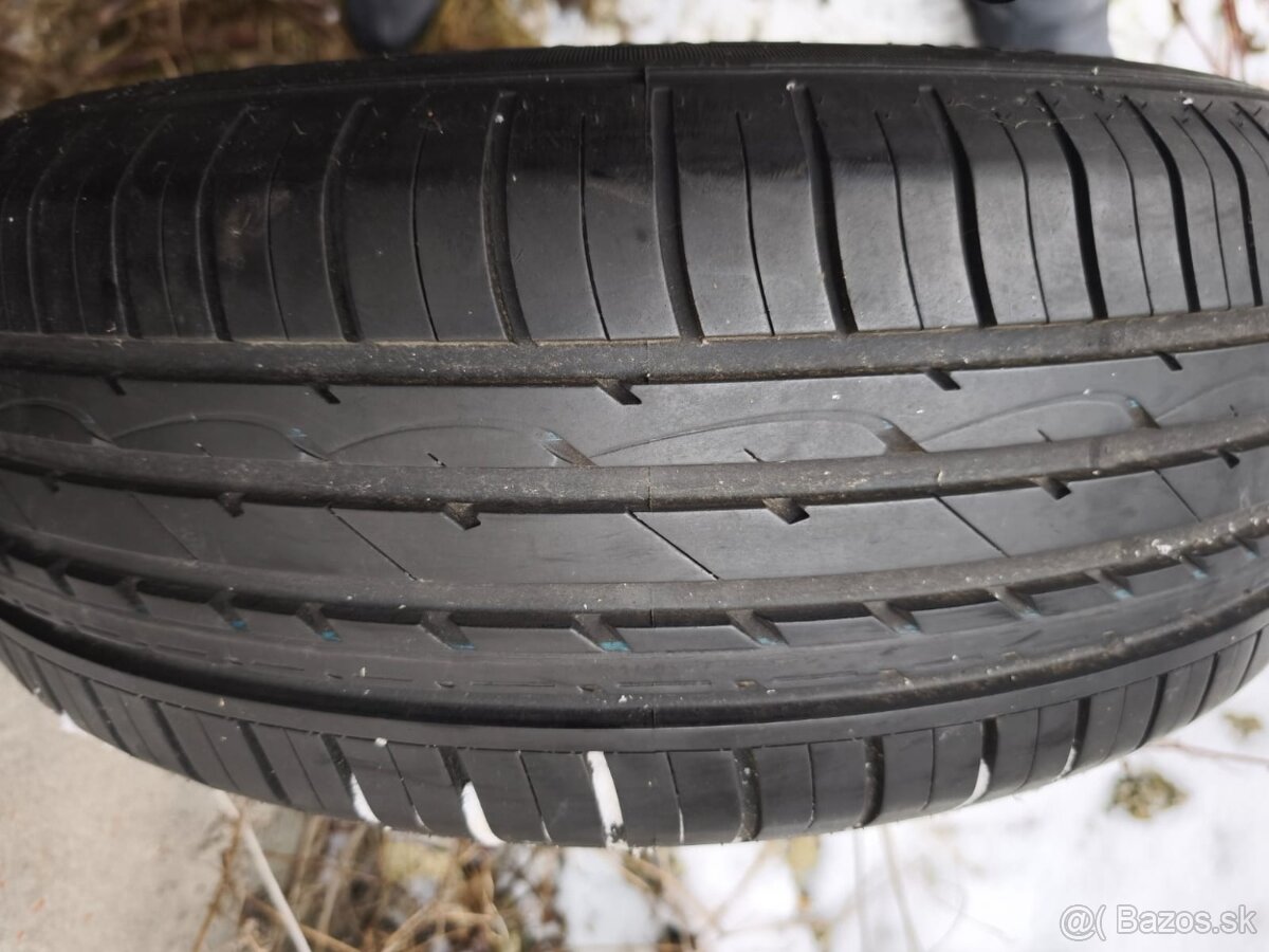 BMW Hliníkové Disky 16'' - 3