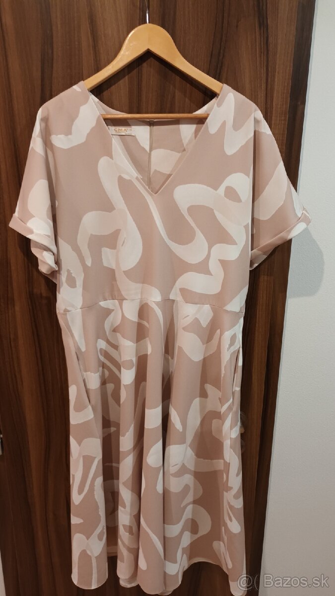 Spoločenské šaty veľkosť 46 - 3