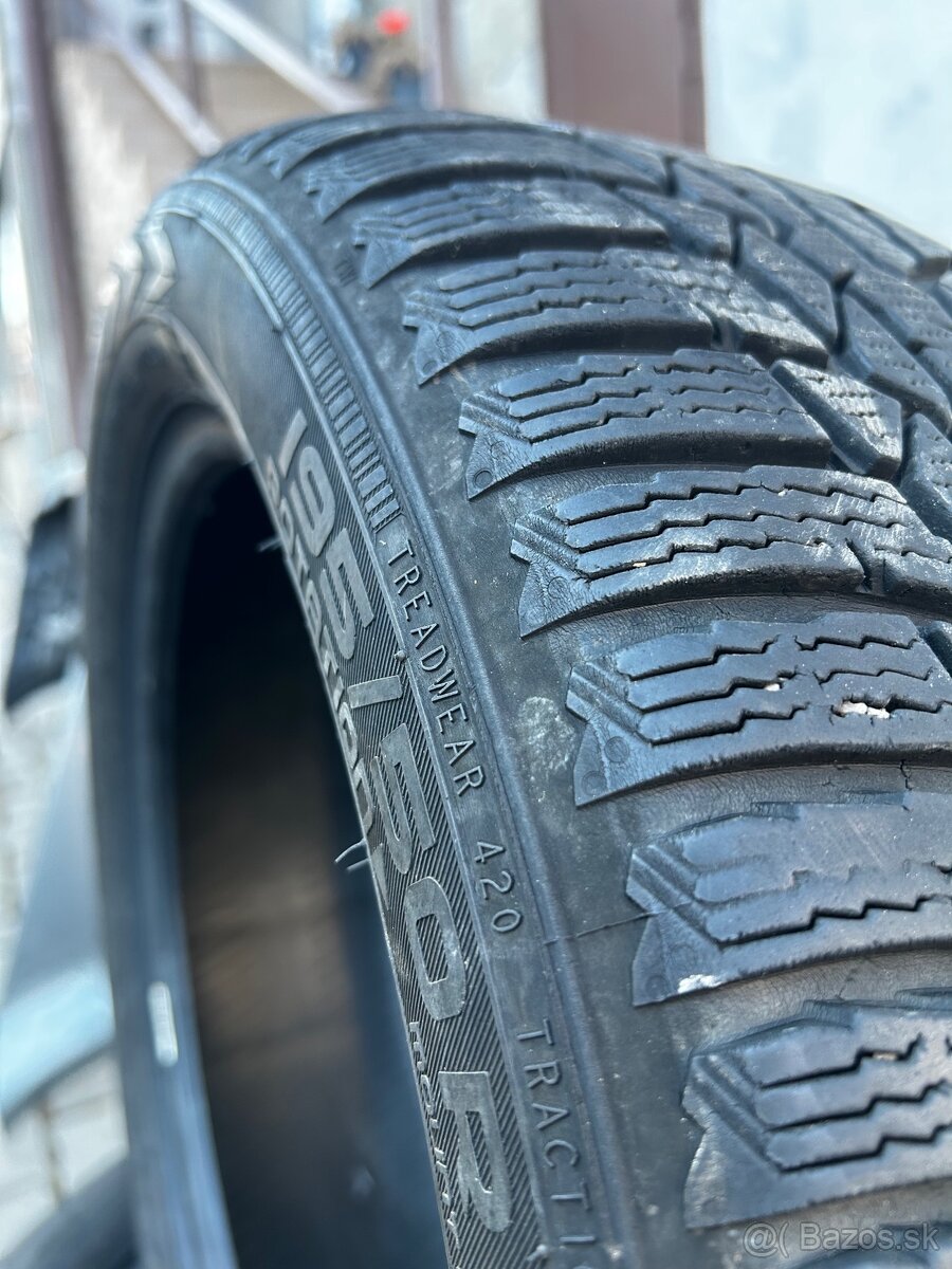 195/50 R16 zimné - 3