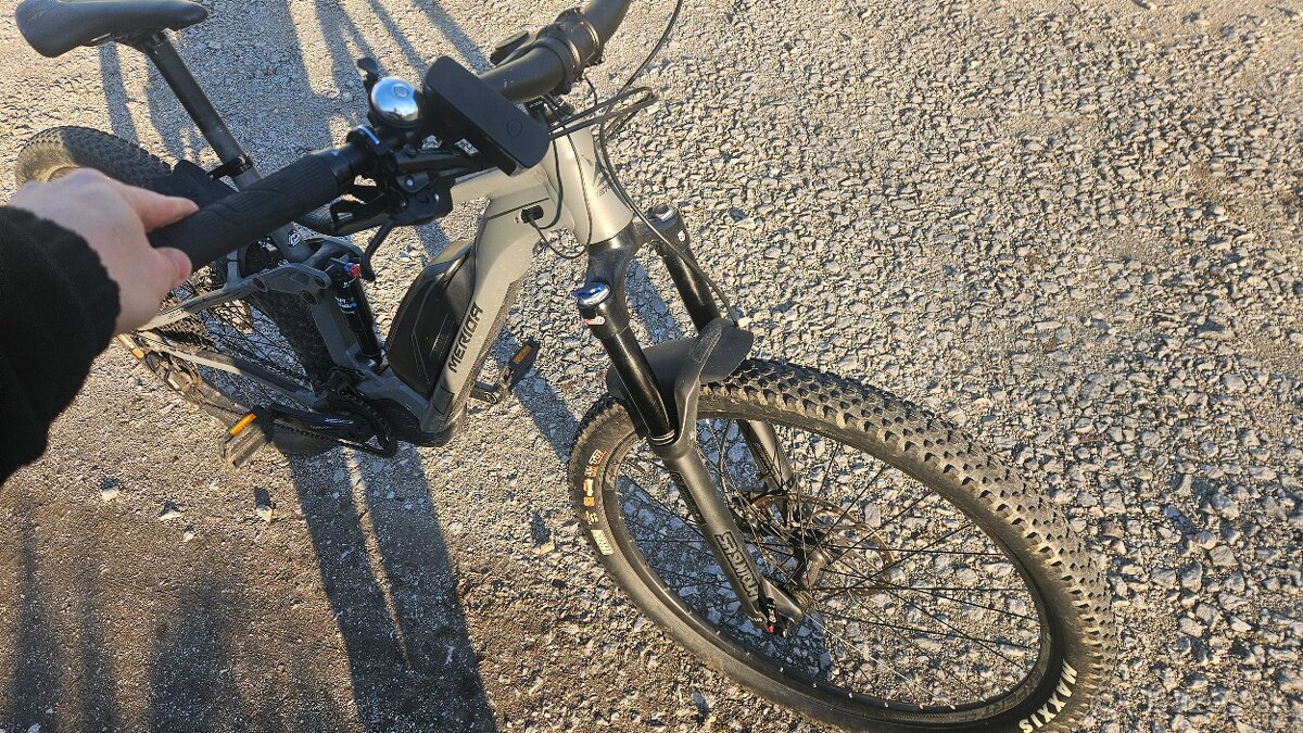 Predam merida one twenty 500 - 3