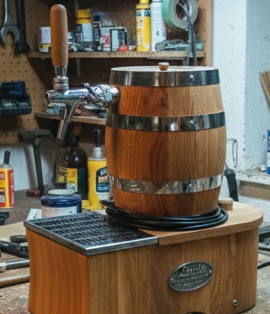 Výčepní zařízení - 3