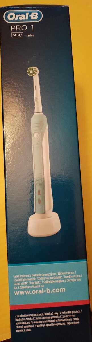 Oral B Pro1 500 - 3
