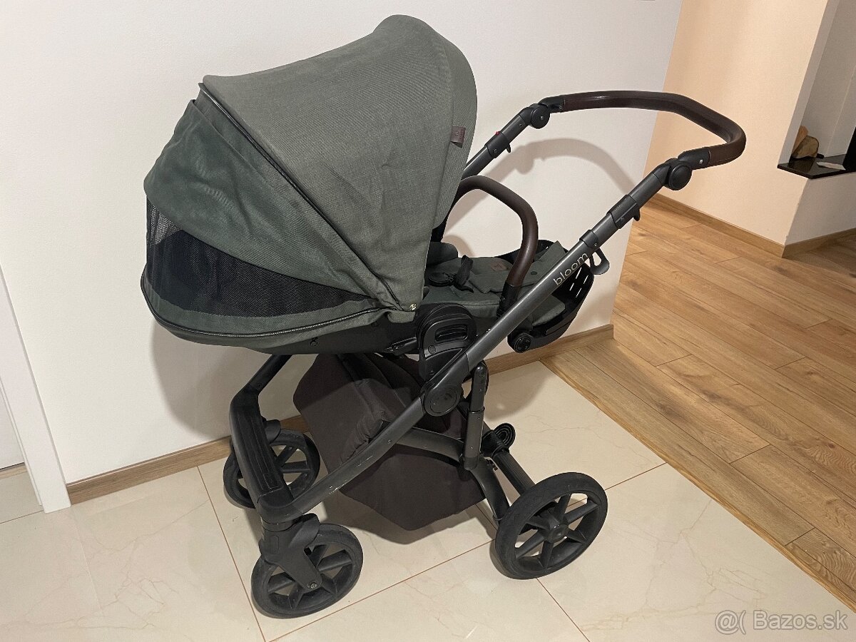 Roan Bloom Night Green 2 kombinácia - 3