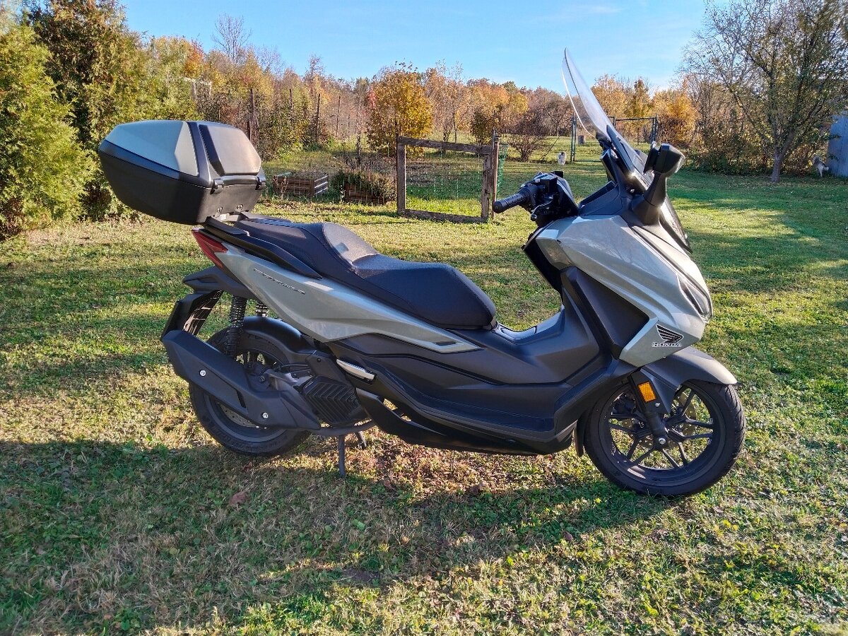 Honda Forza 125 - 3
