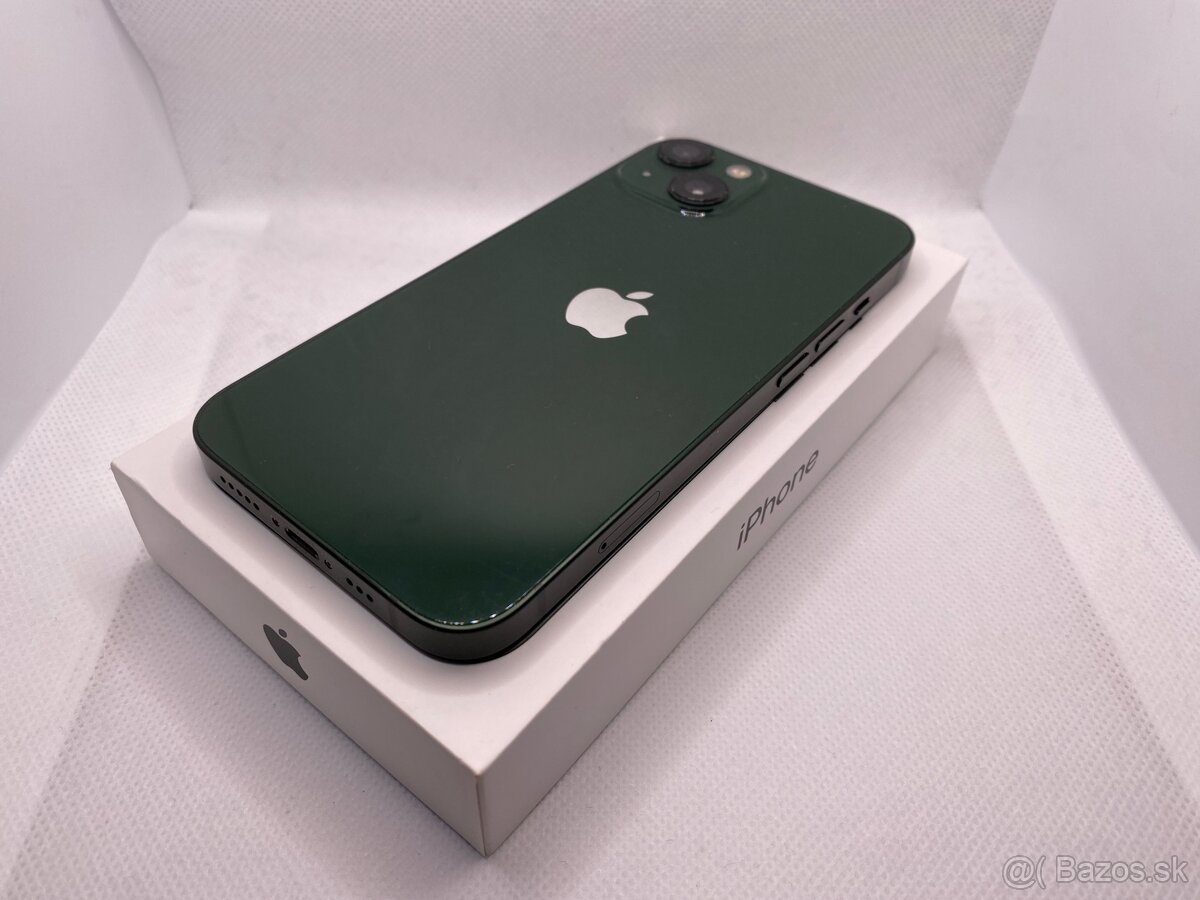 iPhone 13 128Gb Green - 3