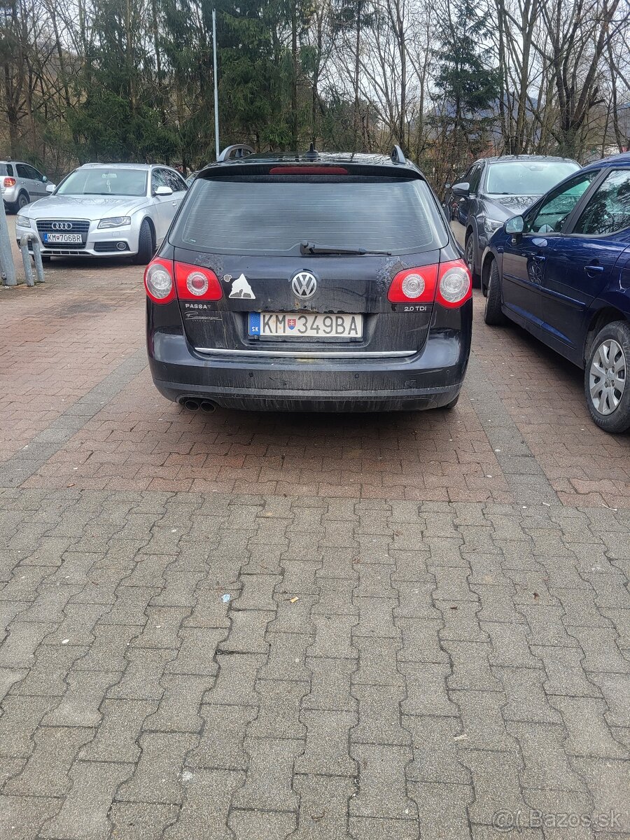 volkswagen Passat - 3