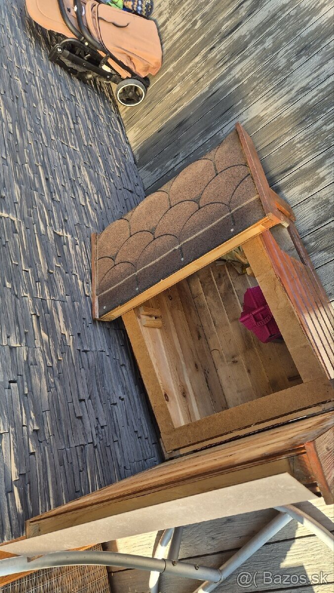 Predam psiu budu- ako nova zateplena - 3