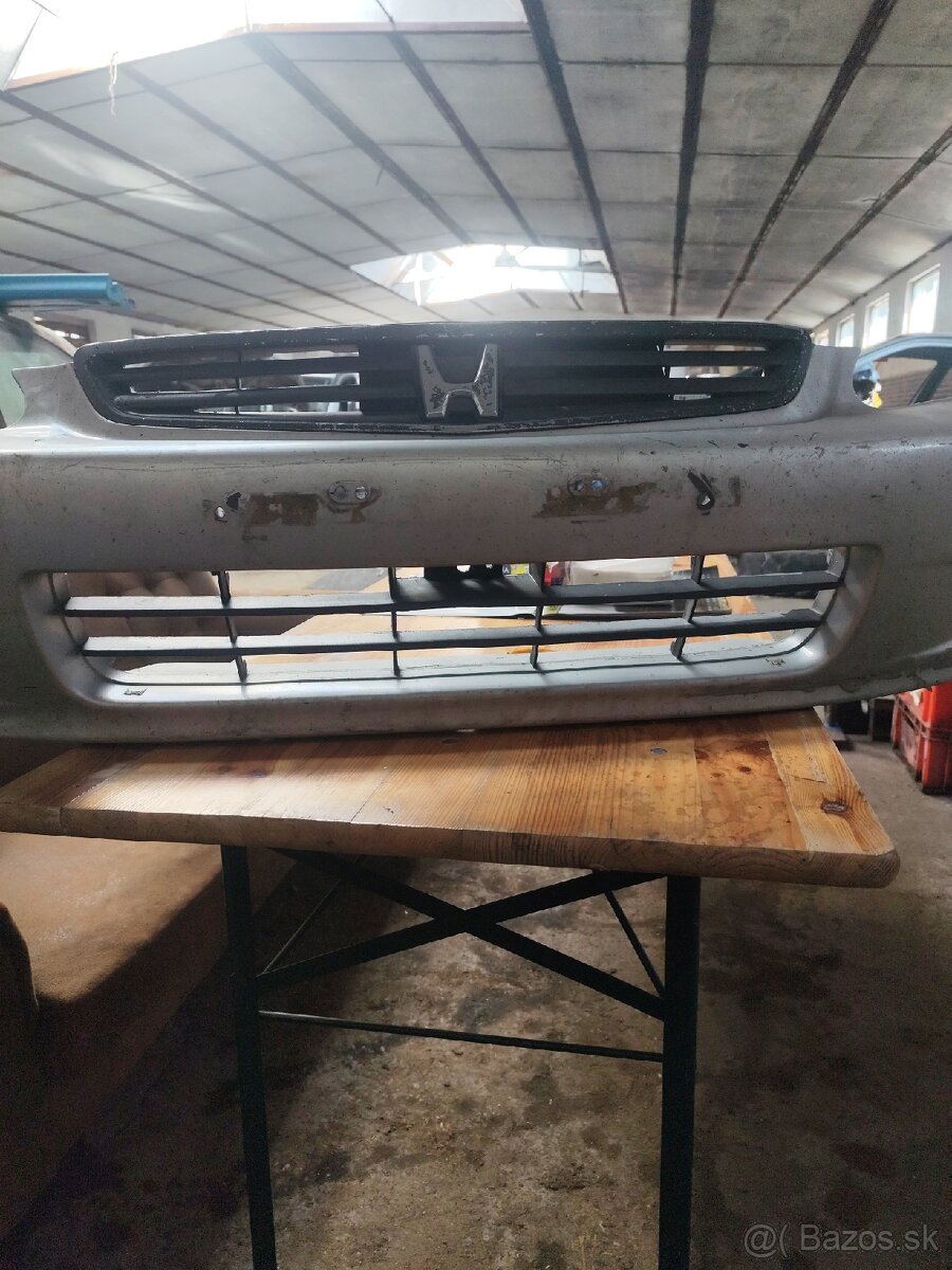 Bez lištovy nárazník 6g - 3