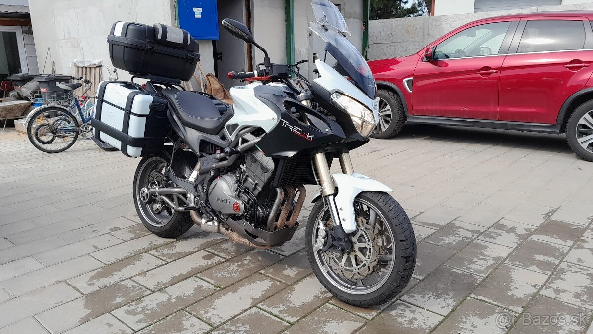 predám Benelli Trek 1130 rok2015 - 3
